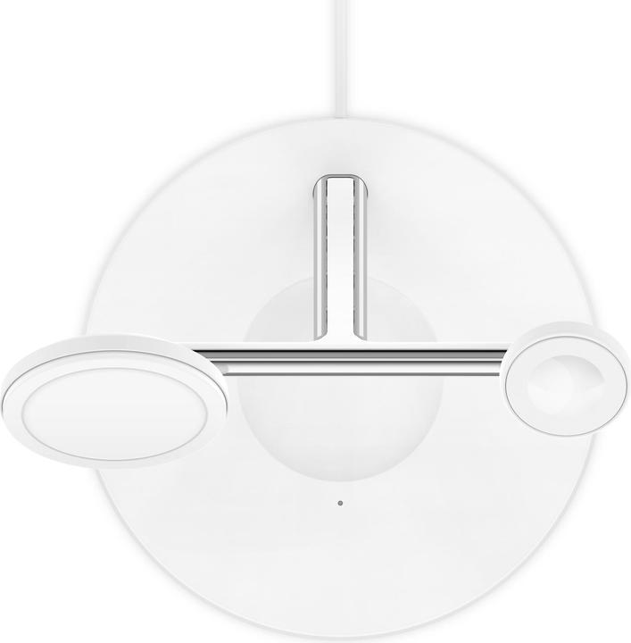 Image du produit Belkin Boost Charge Pro 3in1 Charger Qi2 (15 W)