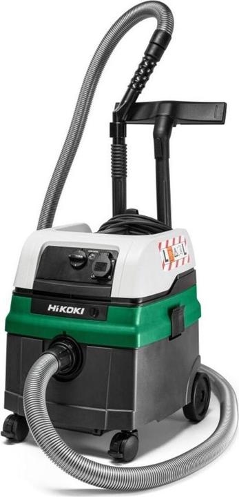 Immagine prodotto Hikoki RP250YBLWAZ Nass- und Trockensauger 1400W L-Klasse (Aspirapolvere a umido e a secco)
