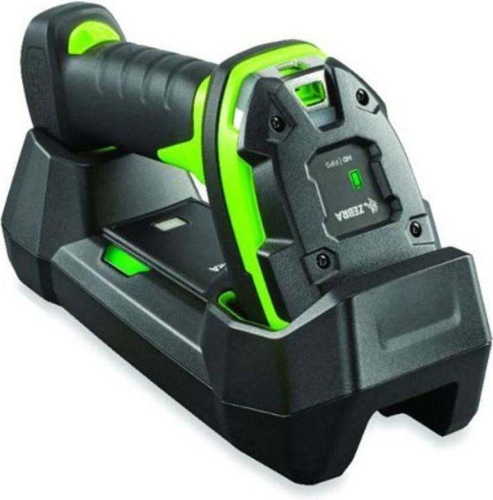 Actual product image Zebra DS3678-ER Barcode Scanner (2D barcodes, 1D barcodes)
