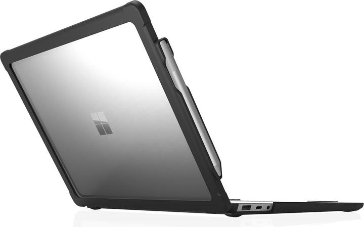 Immagine prodotto STM Dux - adatto per Surface laptop 2/3/4/5 - extra bescherming - matita aperta - nero (13.50", Microsoft)