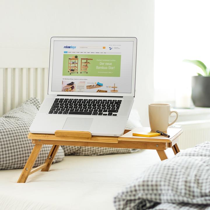 Immagine prodotto Relaxdays Vassoio del letto