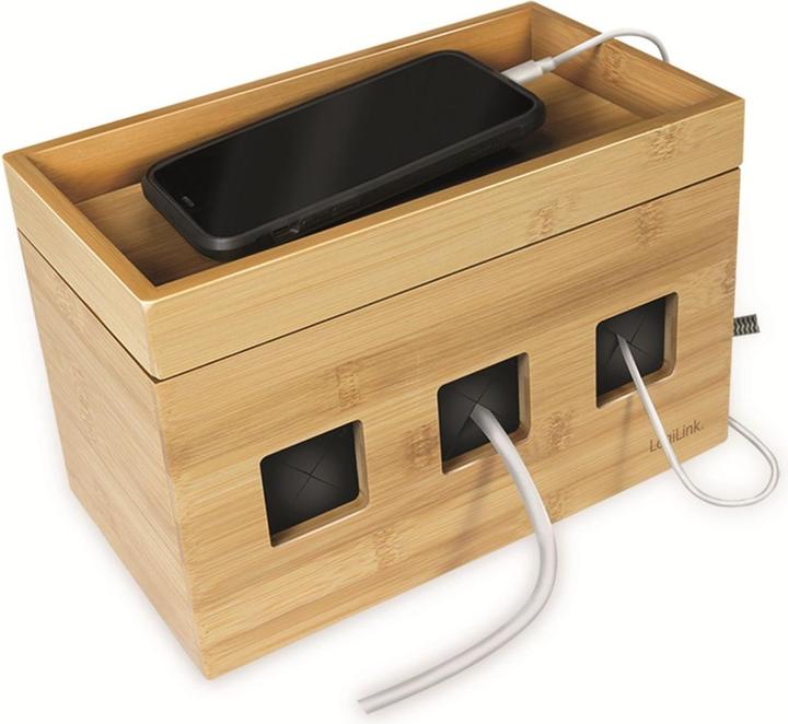 Image du produit LogiLink Organisateur de câbles