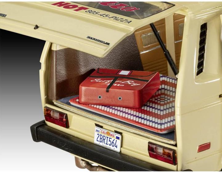 Immagine prodotto Revell Stranger Things Bus VW T3 Ragazzo surfista