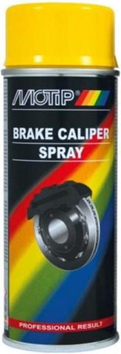 Image du produit Motip Spray pour étriers de frein jaune (Jaune, 0.40 l)