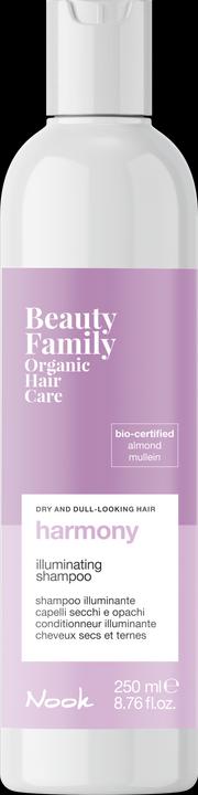 Produktbild Nook Beauty Family Harmony Shampoo 250ml (250 ml)