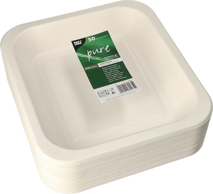Produktbild Papstar Siegelschalen (50 x)