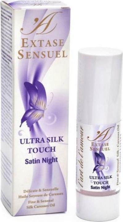 Image du produit Extase Sensual Extase Sensuel - Huile De Massage De Nuit Ultra Silk Touch Satin