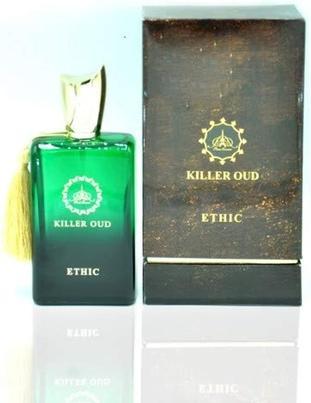 Image du produit 187 Killer Pads Killer Oud - Ethic Eau de Parfum - 100ml (Eau de parfum, 100 ml)