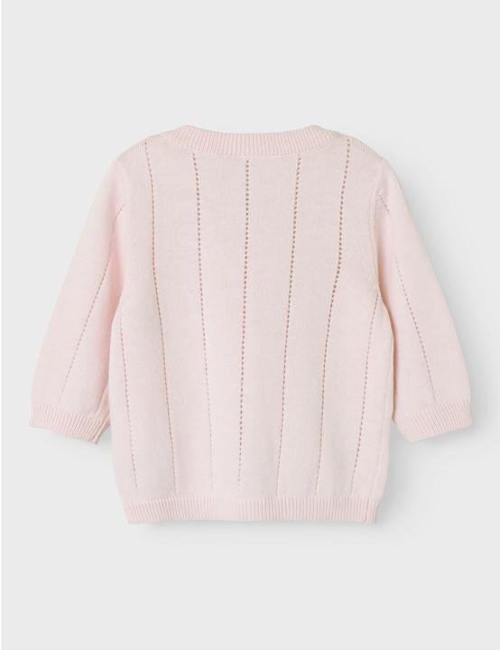 Produktbild Name it Bio-Baumwoll Strickjacke (50)