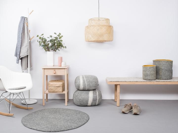 Image du produit Myfelt Round Flat XXXL (Ø 300 cm)