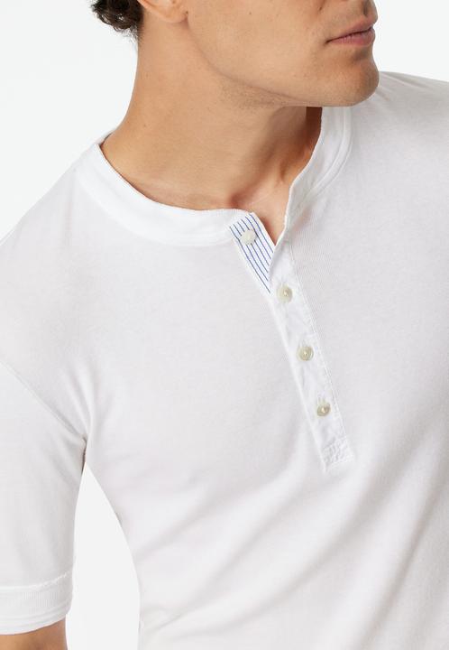 Produktbild Schiesser T-Shirt Retro Bequem sitzend (L)