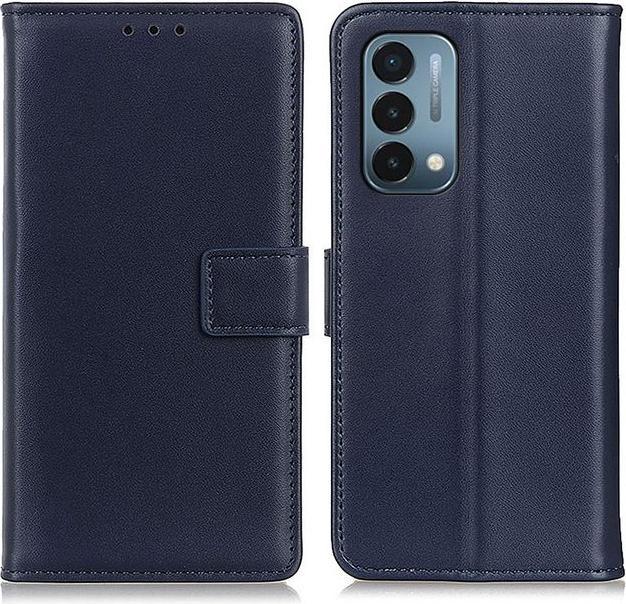 Productafbeelding MU Classic Classic II Lederen Boekomslag Serie (OnePlus Noord N200 5G)