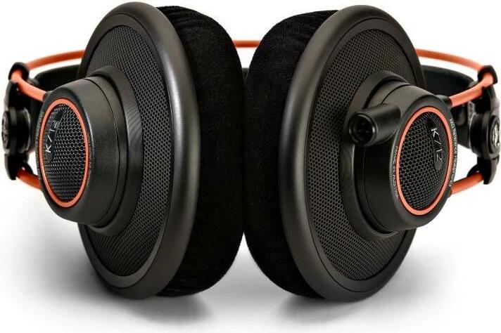 Produktbild AKG Pro K712 Pro (keine Geräuschunterdrückung, Kabelgebunden)