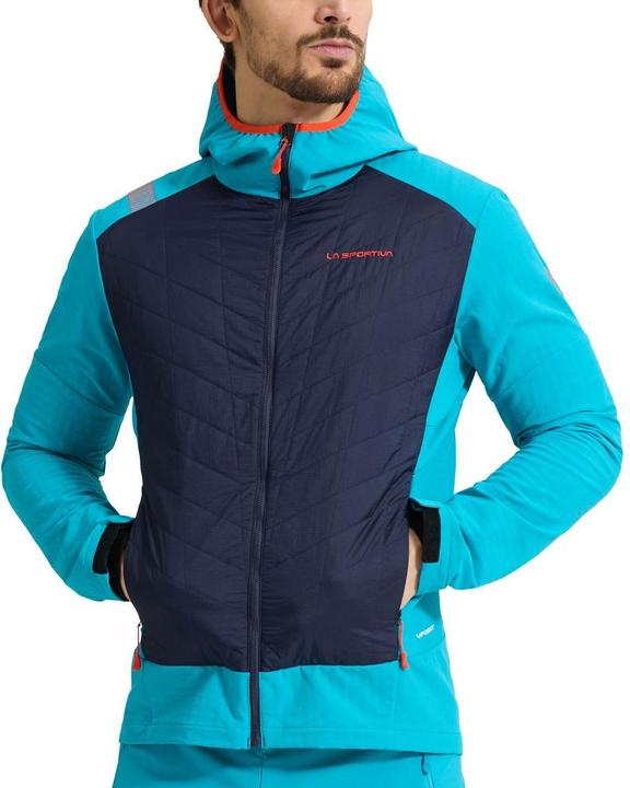 Immagine prodotto La Sportiva Felpa con cappuccio Cape Hybrid (XL)