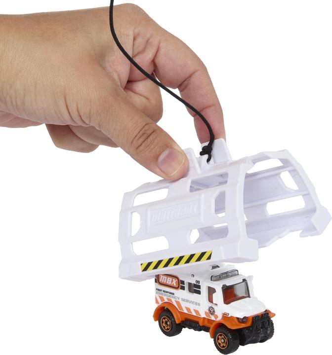 Image du produit Matchbox Hélicoptère de transport