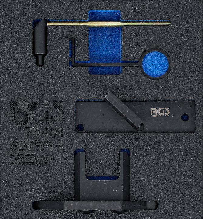 BGS Workshop trolley insert