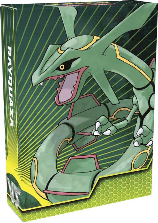 Produktbild Nintendo PKM: Battle Arena Deck Rayquaza GX vs. Ultra Necrozma GX -E- (Englisch)
