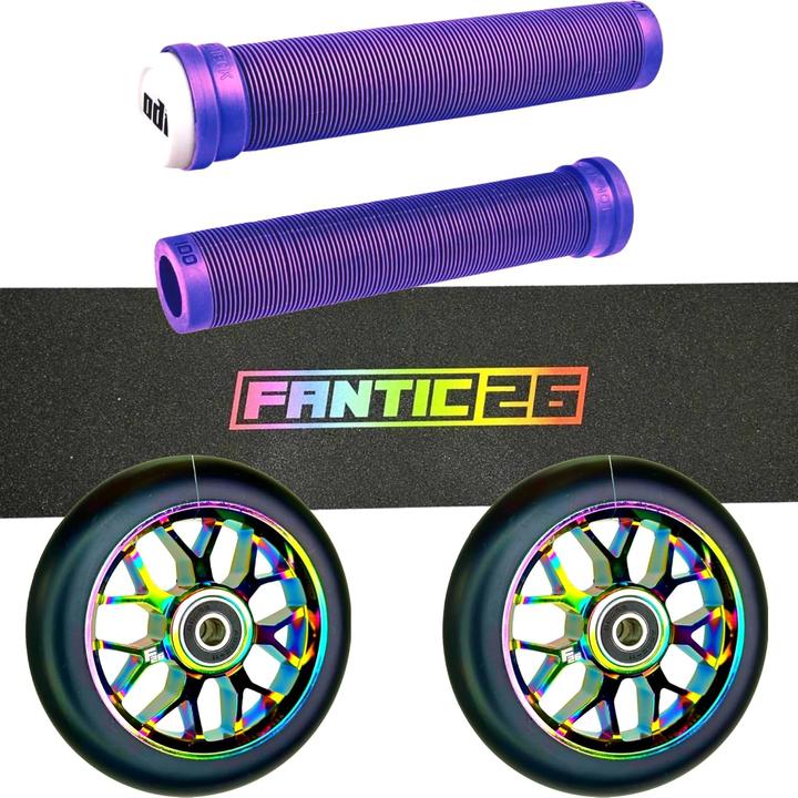 Image du produit Fantic26 Trottinette Stunt-Scooter Trick - Lot de pièces détachées