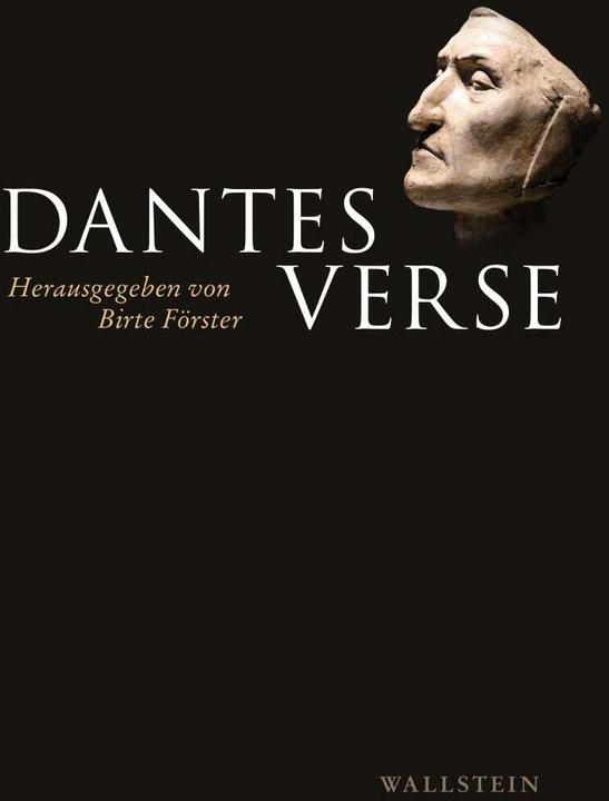 Actual product image Dantes Verse (Italian, Dante Alighieri, 2021)