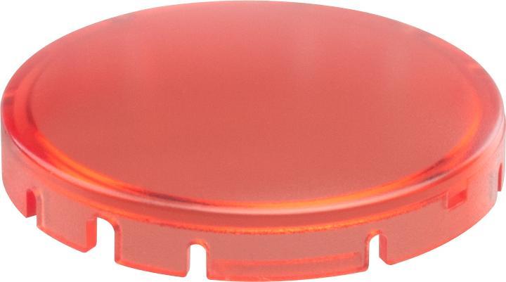 Produktbild Schlegel T22DRRRT Tasterkappe, gewölbt, transparent T22DRRRT