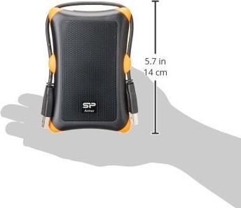 Actual product image Silicon Power Armor USB 3.1 Gen1 (1 TB)