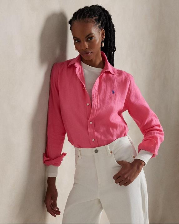 Image du produit Ralph Lauren Camicie Fucsia (L)