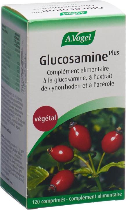 Immagine prodotto A. Vogel Glucosamina Plus (1 Pezzo/i, Pillole, 280 g)