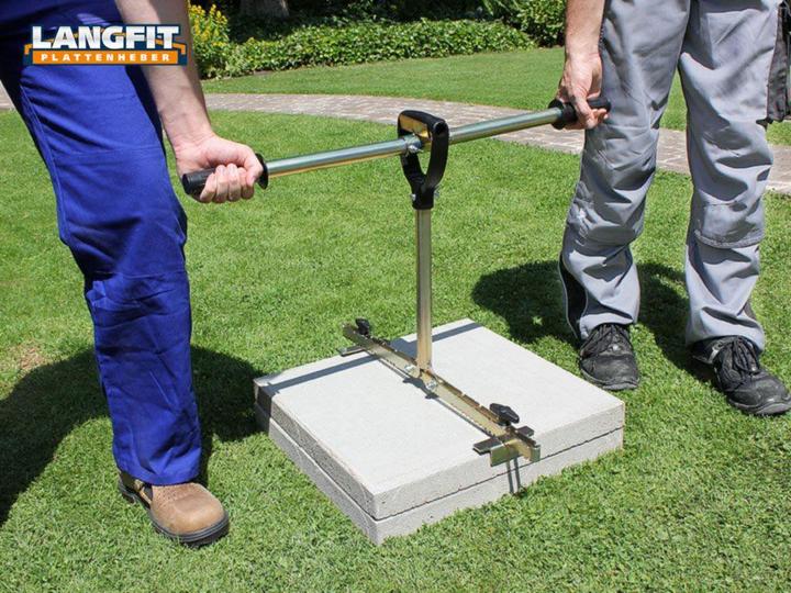 Image du produit Langfit Lève-disque (60 kg)