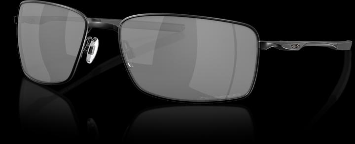 Image du produit Oakley Fil carré noir mat polarisé OO4075