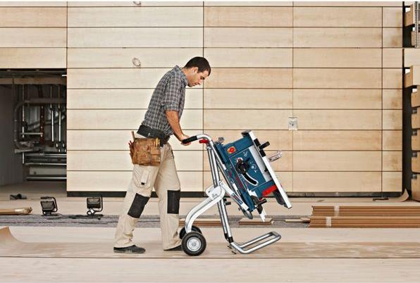 Produktbild Bosch Professional Gta 60 W (74 cm, 122 cm)