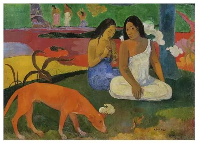 Image du produit Ravensburger Gauguin : Fun (1000 pièces)