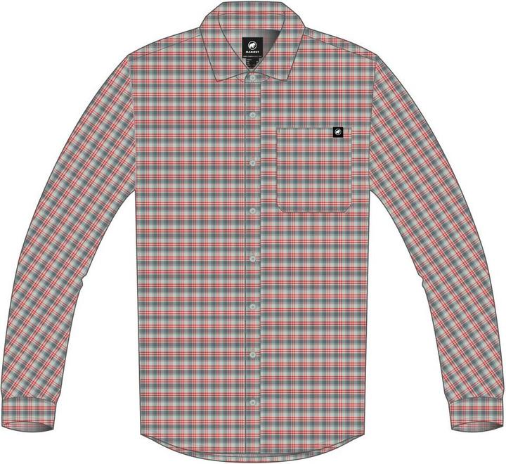 Immagine prodotto Mammut Trovat Summer Longsleeve Shirt Men (M)