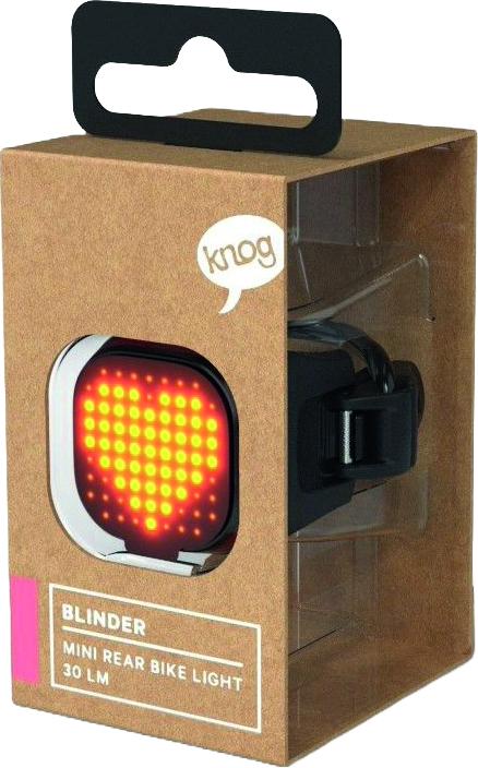 Image du produit knog. Blinder Mini Love (35 lm, 35 lm)
