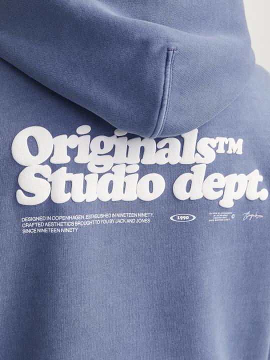 Produktbild Jack & Jones Gedruckt Kapuzenpullover Mini Kapuzenpullover (98)
