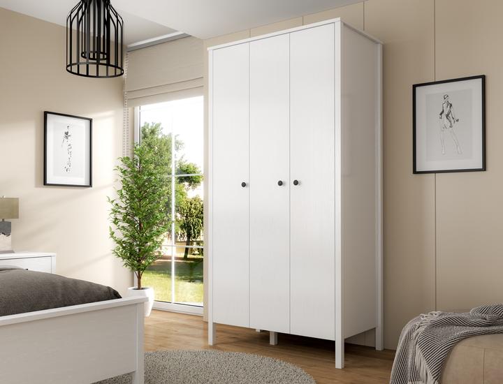 Produktbild Skye Decor Volenna Wardrobe