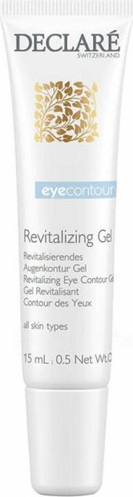Produktbild Declaré Revitalisierendes Augenkontur (Gel, 15 ml, Tag + Nacht)