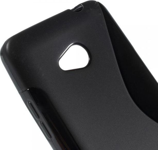 Image du produit MU Classic Housse plastique TPU flexible S-Line (Microsoft Lumia 640 Dual, Microsoft Lumia 640)
