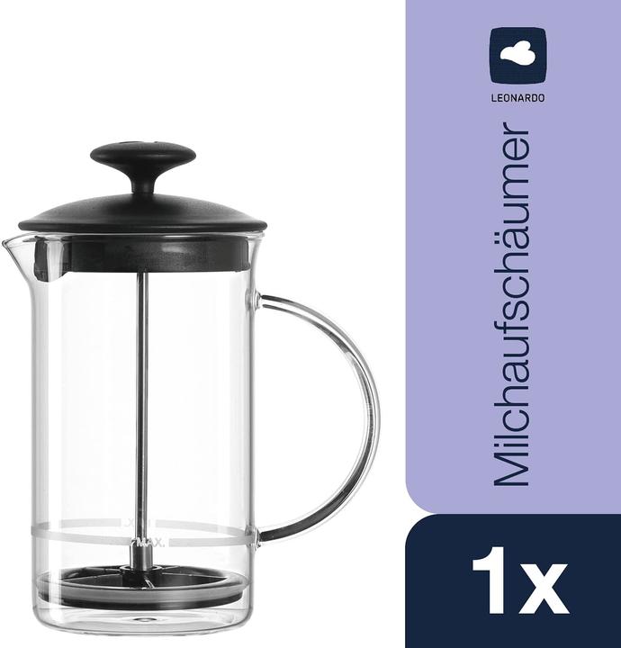Actual product image Leonardo Caffè per me (65 cl)