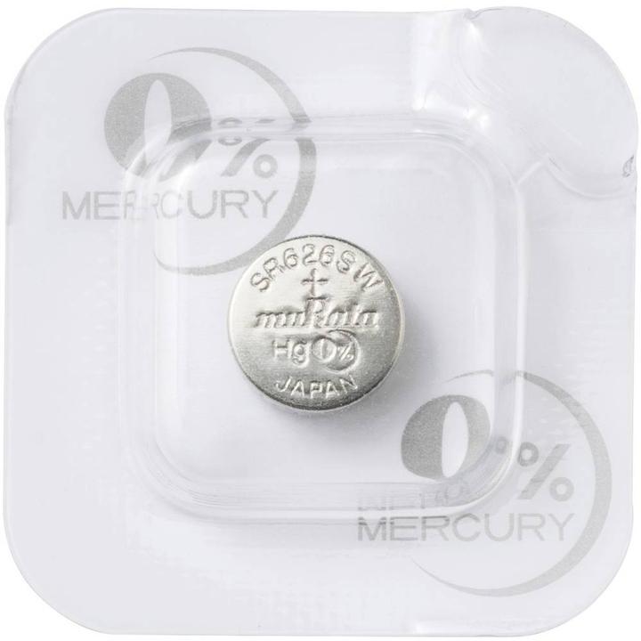 Produktbild Murata Knopfzellen 377 (10 Stk., Gerätespezifisch, 26 mAh)