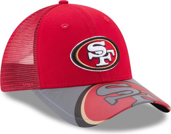 New Era Trucker Reflect NFL Teams