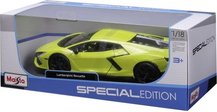 Produktbild Maisto Lamborghini Revuelto