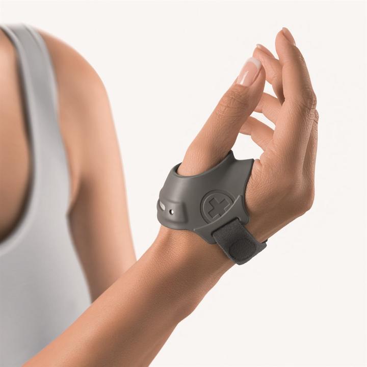 Produktbild Bort Medical Rhizoflex Daumen-Ringorthese Grösse 2 links grau