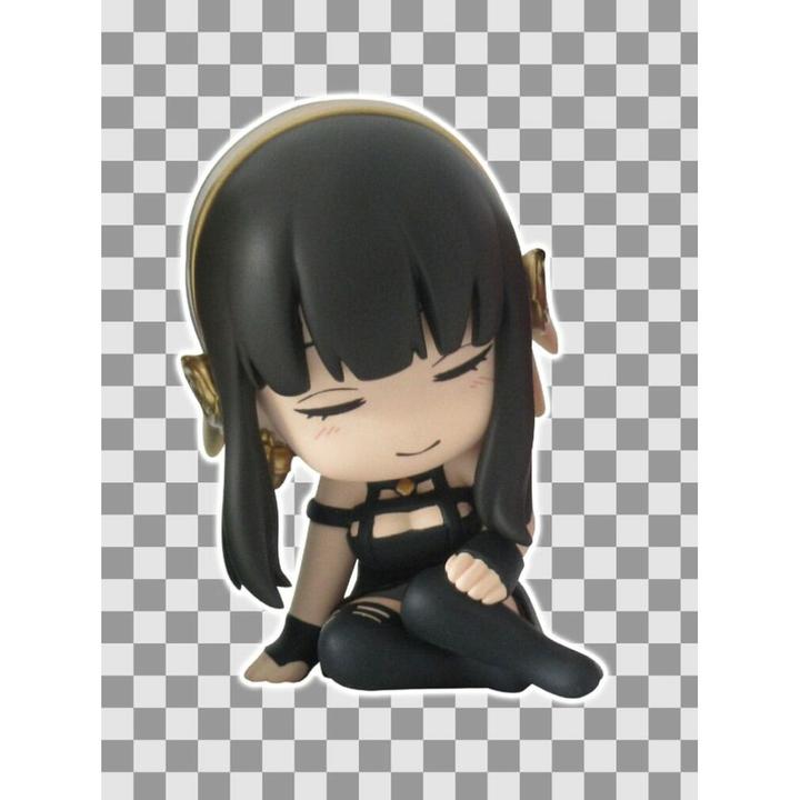 Produktbild Takara Tomy Spy x Family Twinchees Minifiguren Lil' Sleepers 5 cm Display (24)