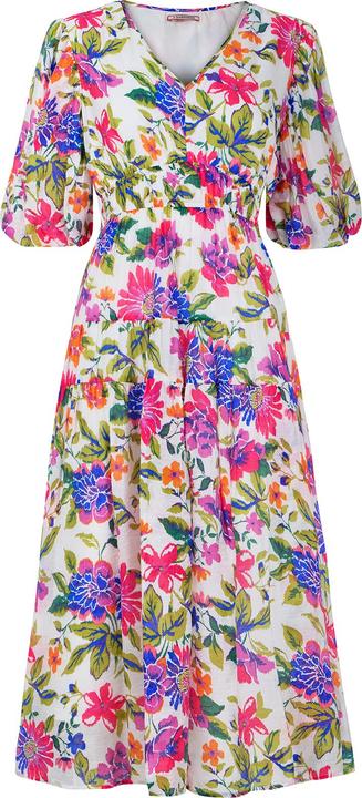 Produktbild Joe Browns Vibrant Garden Floral Wide Sleeve Knee-Length Dress (18)