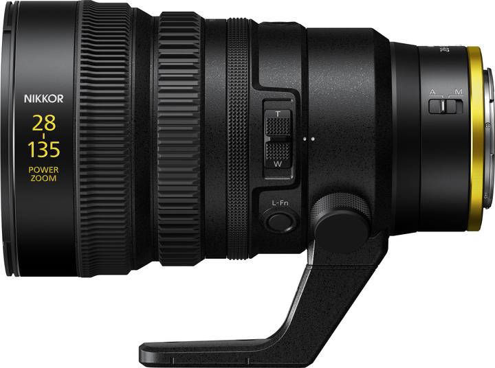 Image du produit Nikon Nikkor Z 28-135mm f4 PZ (Nikon Z, APS-C / DX, Plein format)