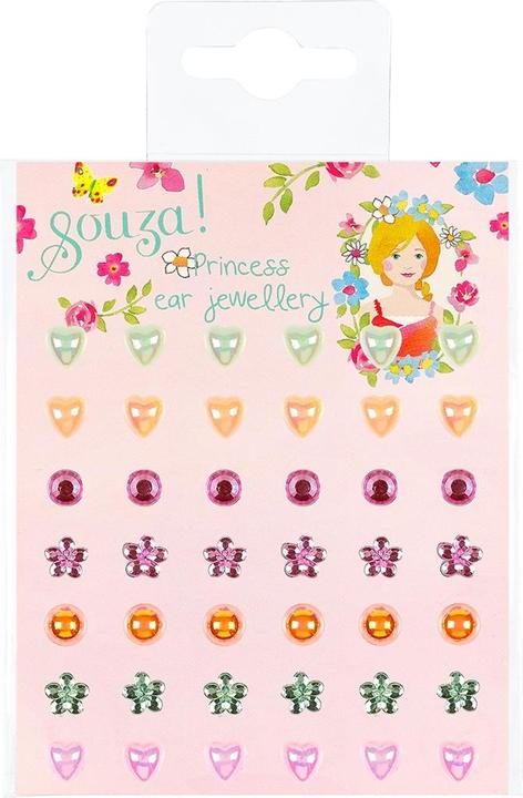 Image du produit Souza Stickers d'oreilles Fleur de Princesse (MQ12)