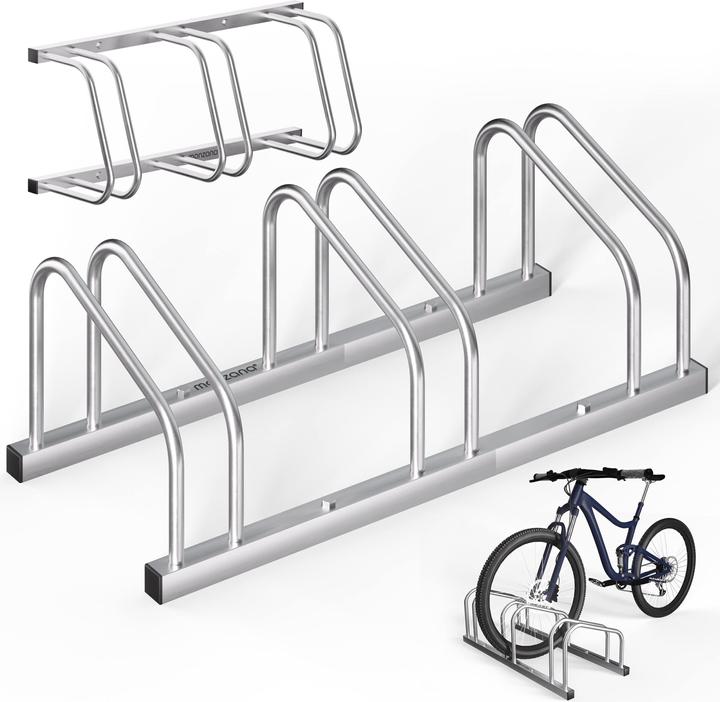 Actual product image Monzana Colour wheel stand