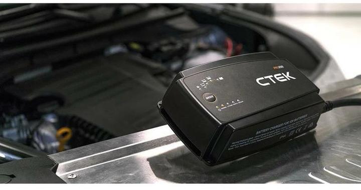 Produktbild Ctek PRO25S (12V, 25 A)