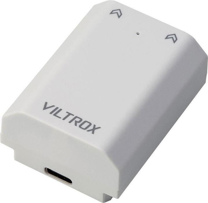 Viltrox TNP FZ100 Battery ( NP FZ100 ) TYPE C 2400MAH for Sony Camera (Rechargeable battery)