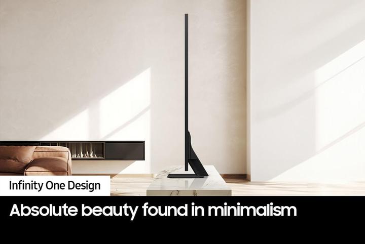 Actual product image Samsung QE65QN95D (65", QN95D, NeoQLED, 4K, 2024)